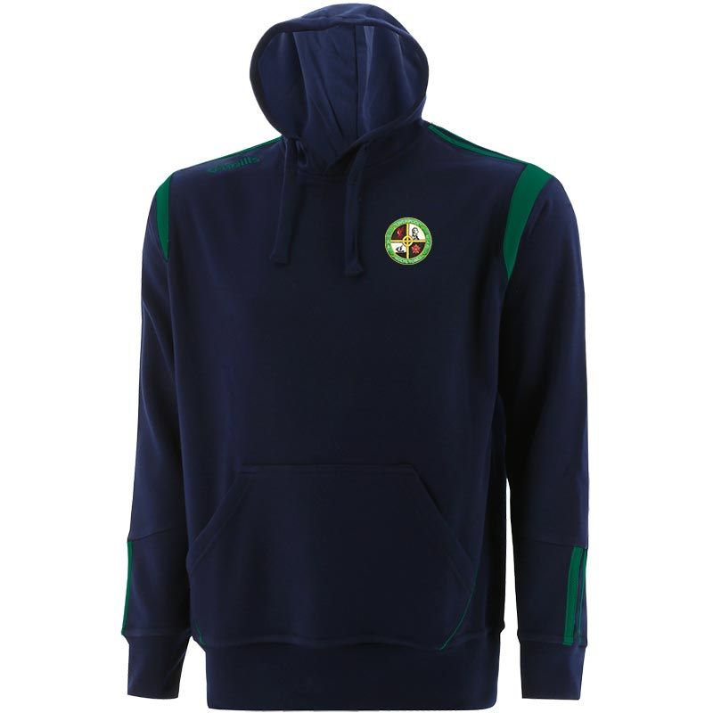 Liverpool Wolfe Tones GFC Loxton Hooded Top