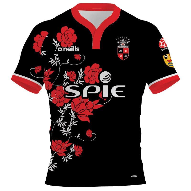 Louey Marquisat Rugby Replica Jersey
