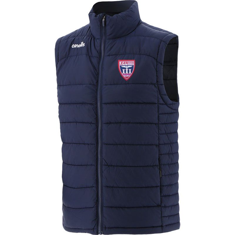 Lourdes Rugby Kids' Andy Padded Gilet
