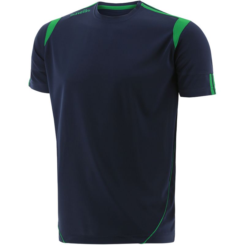 Men's Loxton T-Shirt Marine / Green