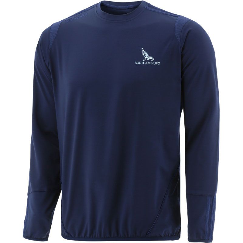 Southam RUFC Loxton Brushed Crew Neck Top