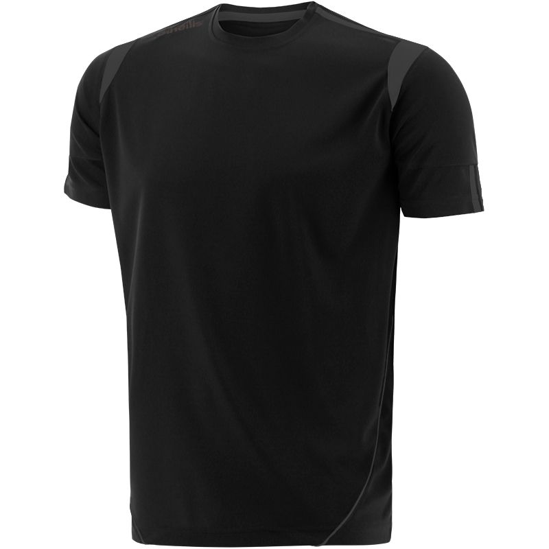 Men's Loxton T-Shirt Black / Grey