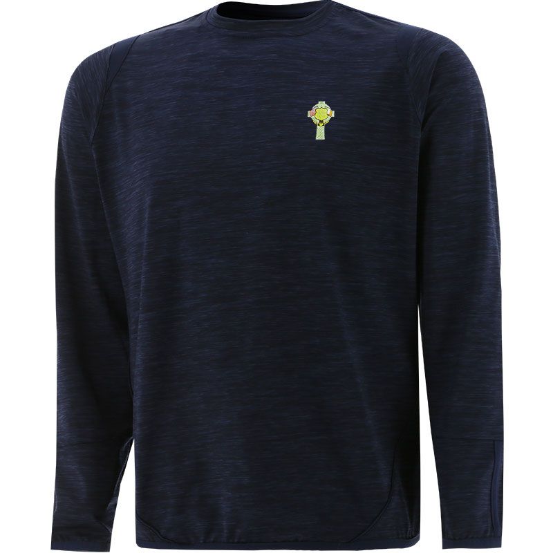 Police Emerald Society Hudson Valley Kids' Loxton Brushed Crew Neck Top
