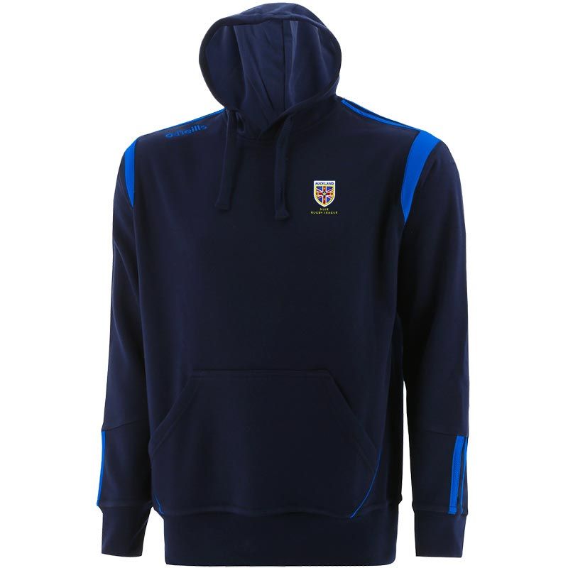 Auckland Niue Rugby League Loxton Hooded Top
