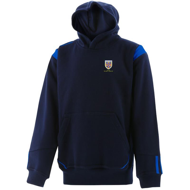 Auckland Niue Rugby League Kids' Loxton Hooded Top