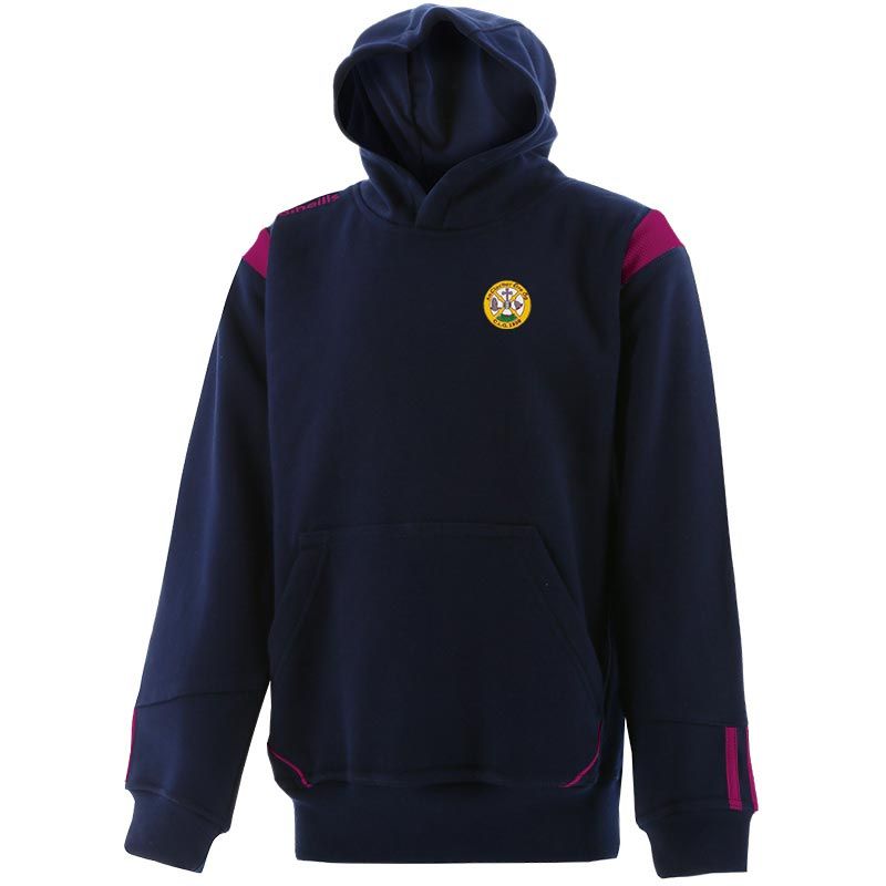 Clogher Kids' Loxton Hooded Top
