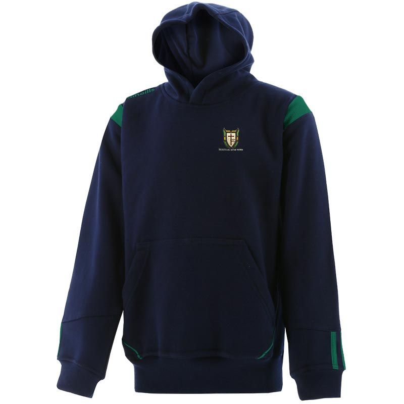 Donegal GFC New York Kids' Loxton Hooded Top