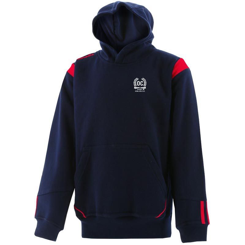 Old Collegians Rugby Club Kids' Loxton Hooded Top