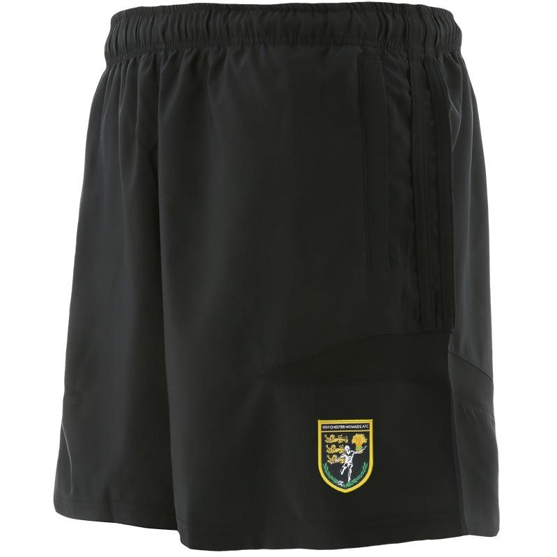 Chester Nomads FC Kids' Loxton Woven Leisure Shorts