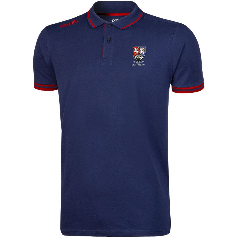 Liverpool St Helens RUFC Portugal Cotton Polo Shirt Kids