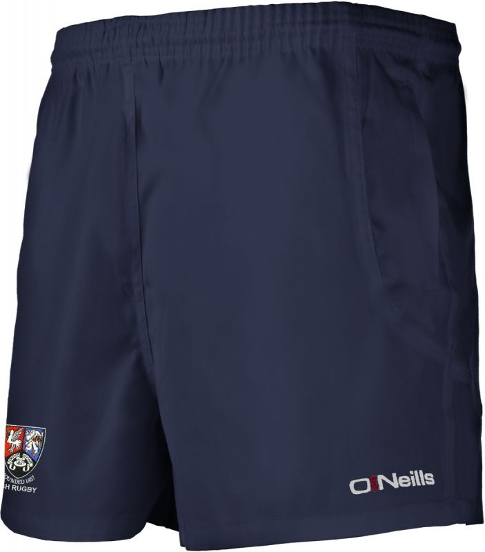 Liverpool St Helens RUFC Kids' Thomond Shorts 