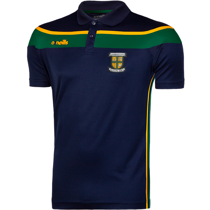 Liatroim Fontenoys GAC Auckland Polo Shirt