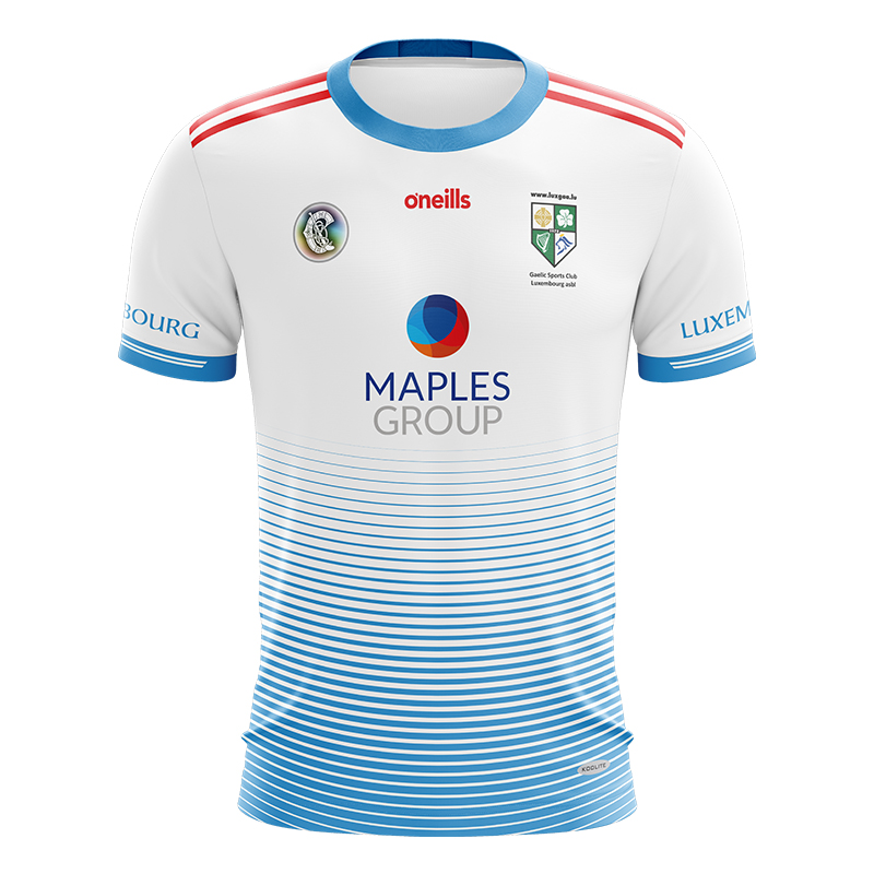 Luxembourg Camogie Jersey
