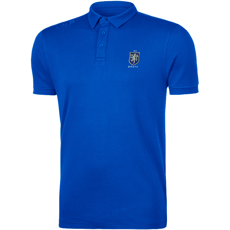 Macclesfield RUFC Pima Cotton Polo Shirt