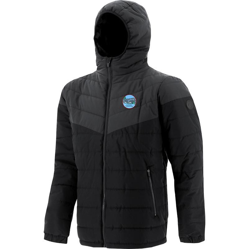 Cappoquin Camogie Club Maddox Hooded Padded Jacket