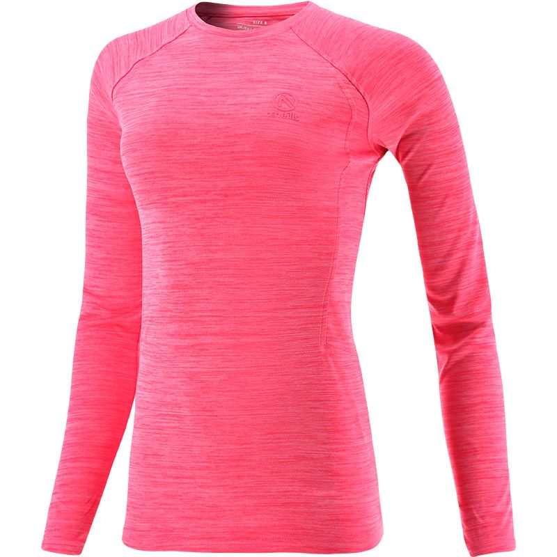 Women's Madison long sleeve crew neck top from O'Neills.