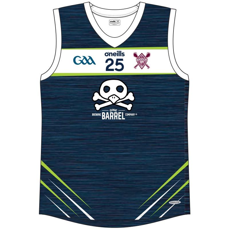 Madison GAA Outfield Vest