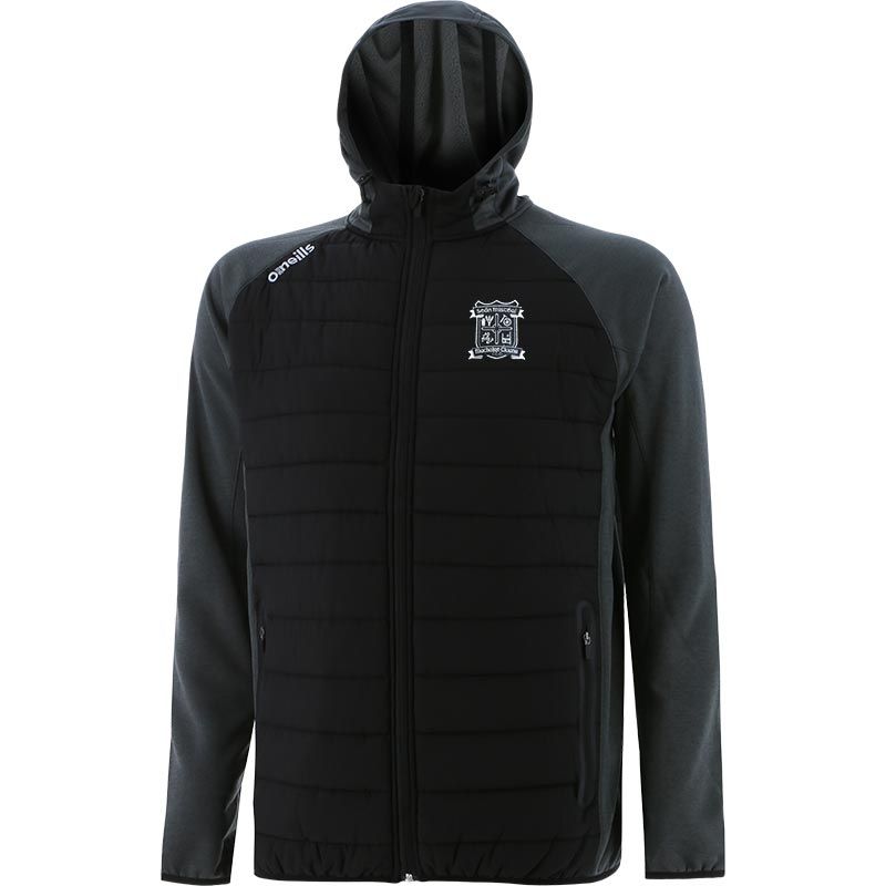 Magheracloone Mitchells GFC Portland Light Weight Padded Jacket