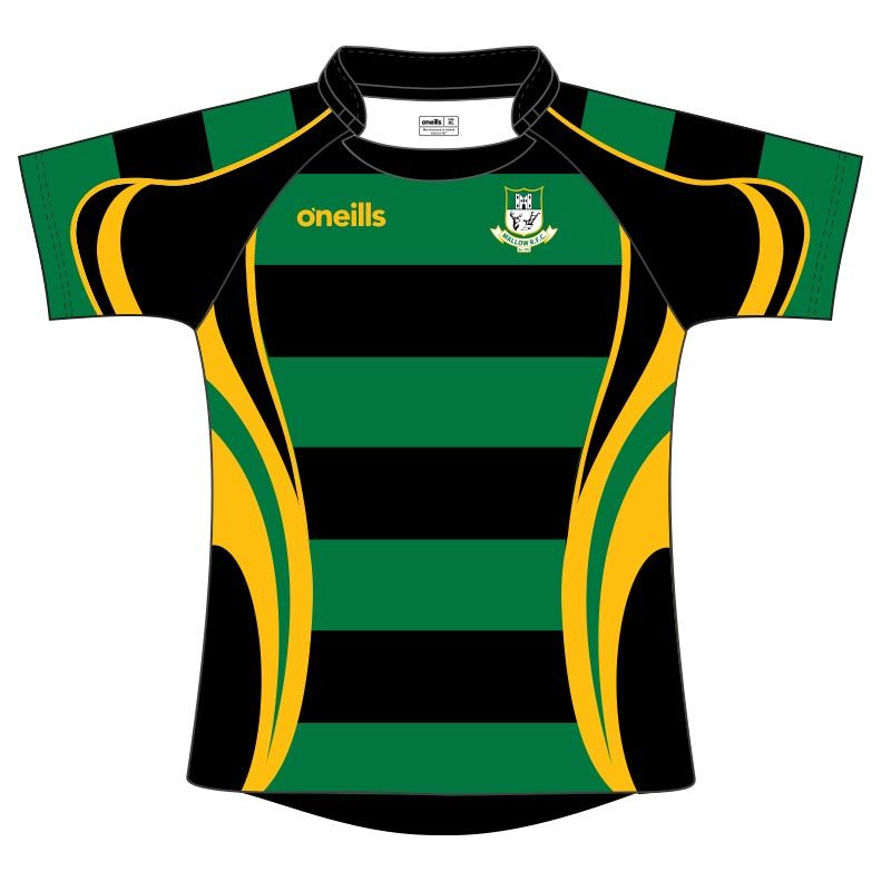 Mallow RFC Rugby Jersey