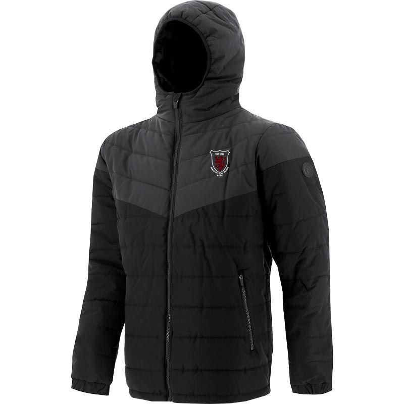 Malton & Norton RUFC Maddox Hooded Padded Jacket