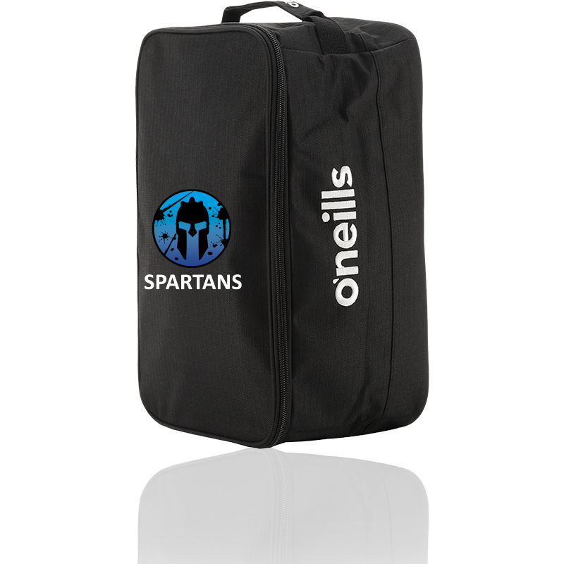 Manchester Spartans Netball Boot Bag