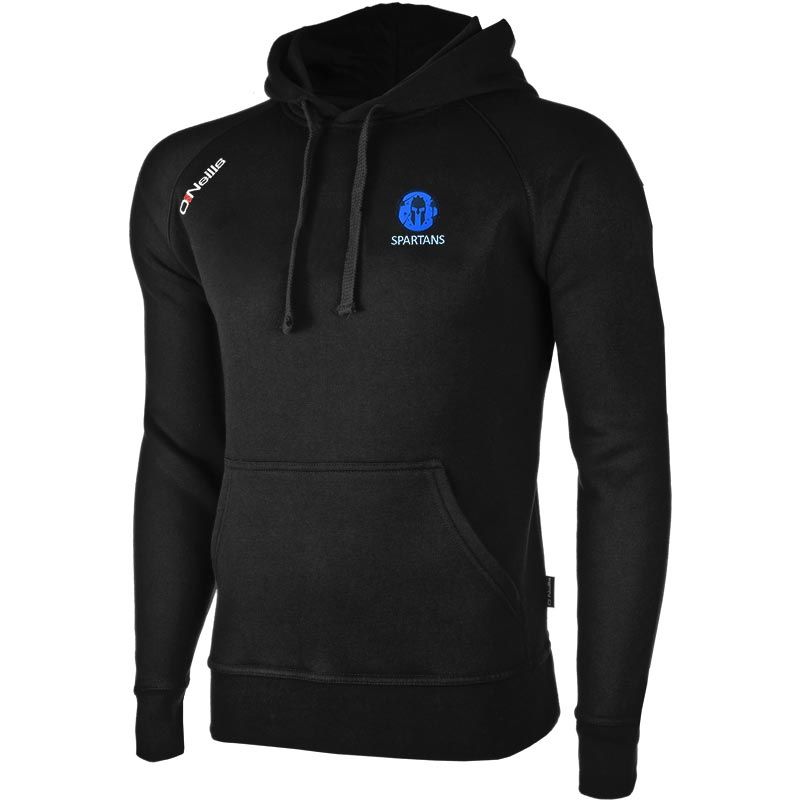 Manchester Spartans Netball Arena Hooded Top