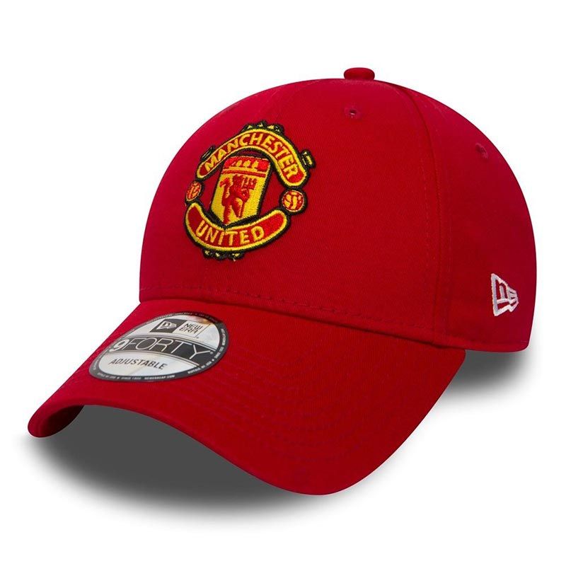 New Era 9FORTY Manchester United FC Cap 