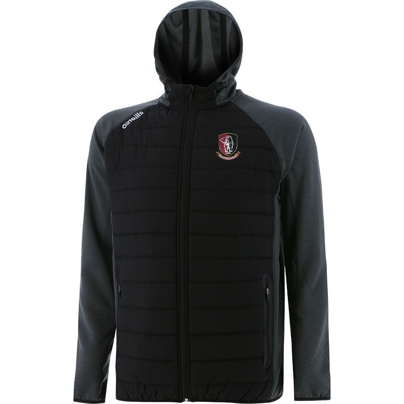 March Bears Rugby Club Portland Light Weight Padded Jacket