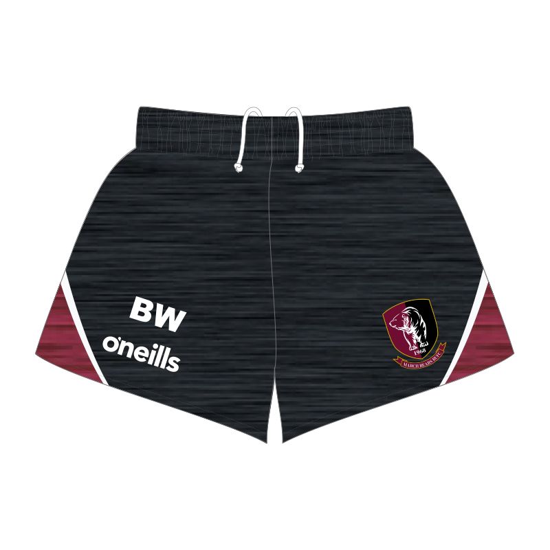 March Bears Rugby Club Kids' Shorts