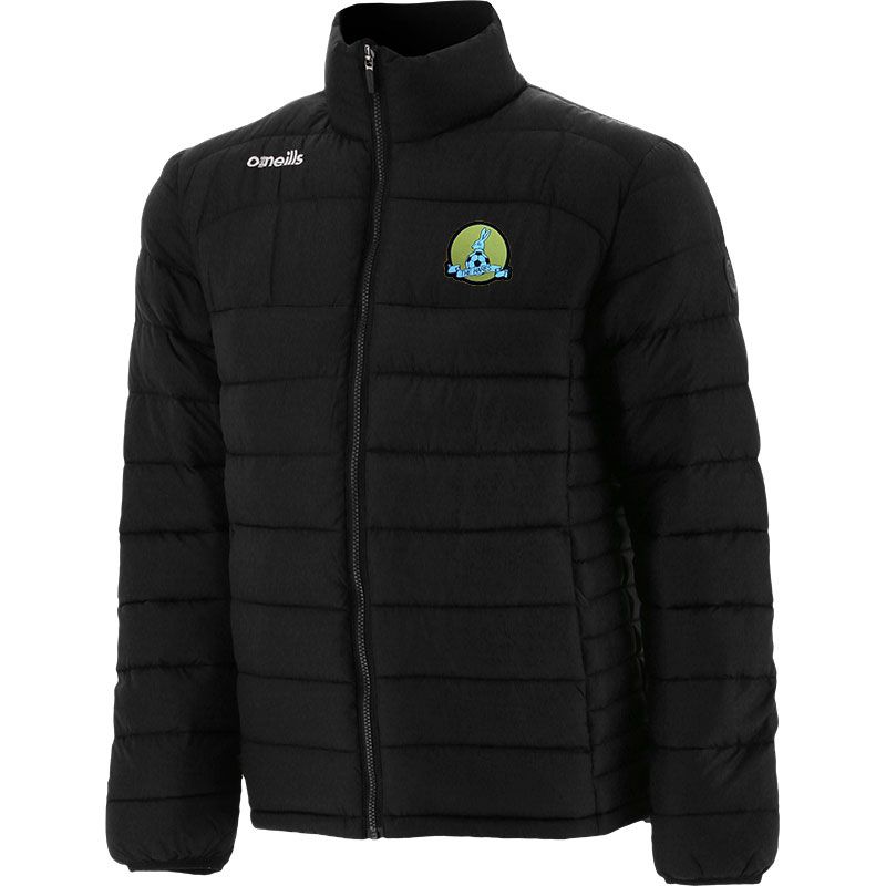 March Town United FC Kids' Blake Padded Jacket