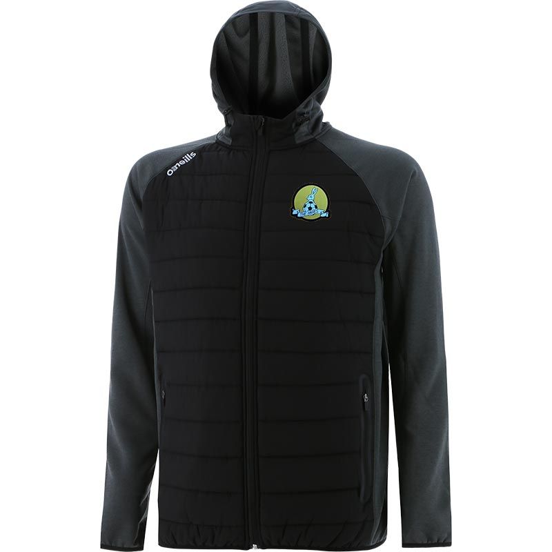 March Town United FC Kids' Portland Light Weight Padded Jacket