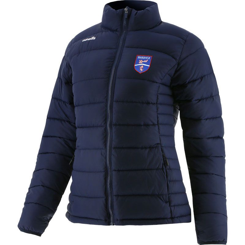 Margate FC Women's Bernie Padded Jacket