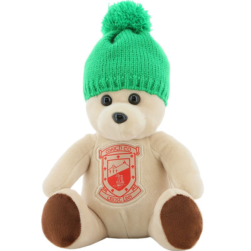 Mayo GAA Beanie Hat Bear | oneills.com 