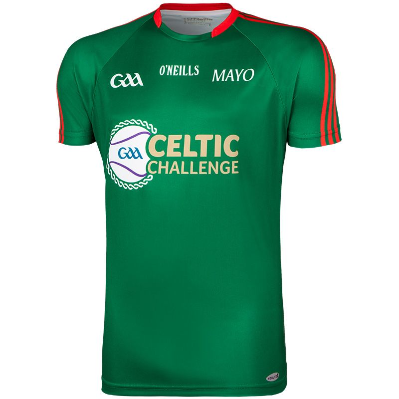 Mayo Celtic Challenge Jersey 