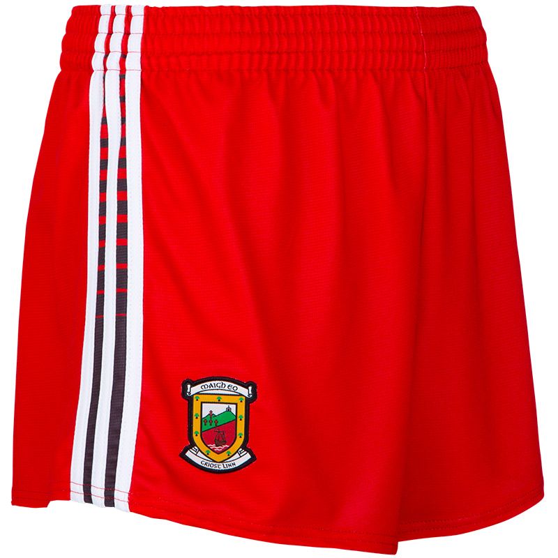 Mayo GAA Kids' Keeper Shorts