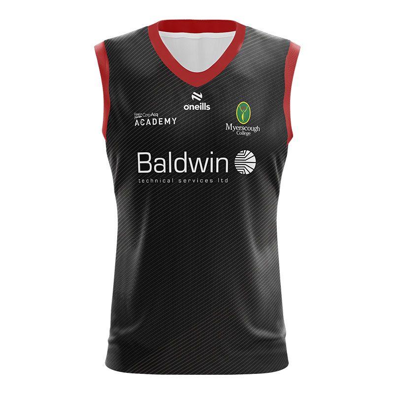 Myerscough College Rugby Academy Vest (COMPULSORY)