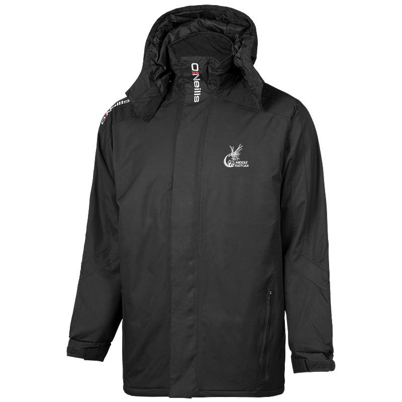 Middle East GAA Touchline 3 Padded Jacket