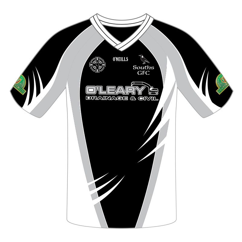 Brisbane South GFC Keepers Jersey