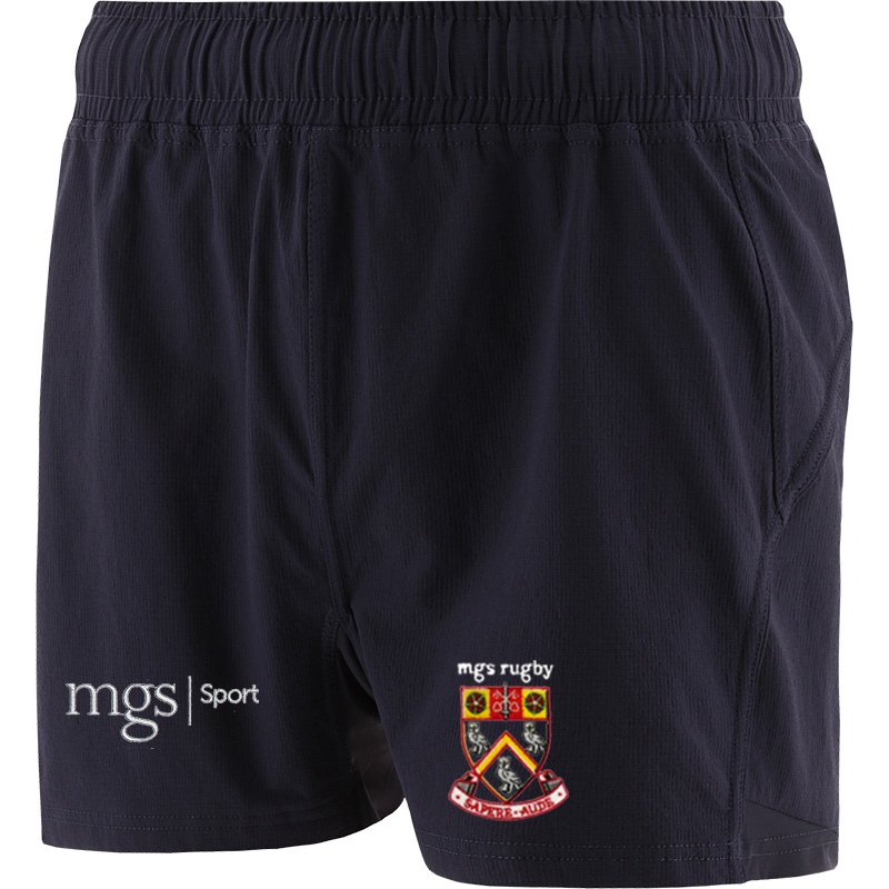 MGS Rugby Cyclone Shorts Marine