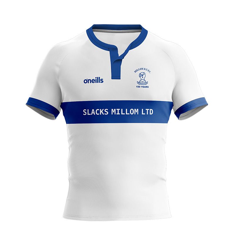 Millom RUFC Rugby Match Team Fit Jersey