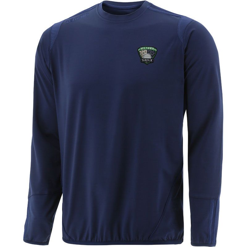 Miltown Gaels Loxton Brushed Crew Neck Top