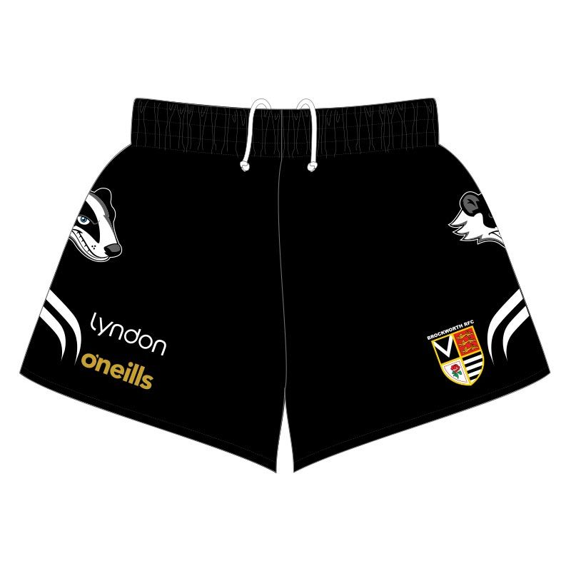 Brockworth RFC Mini & Junior Match shorts