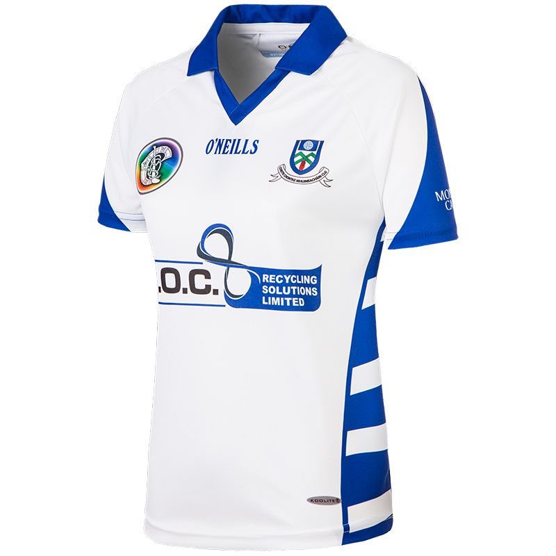 Monaghan Camogie Jersey