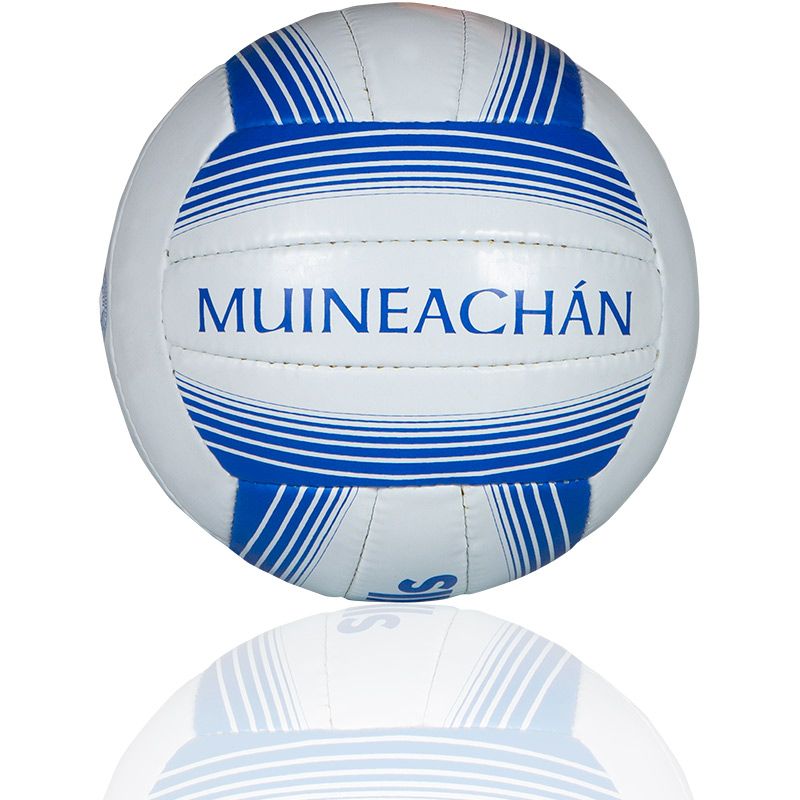 Monaghan GAA Inter County Football White / Blue