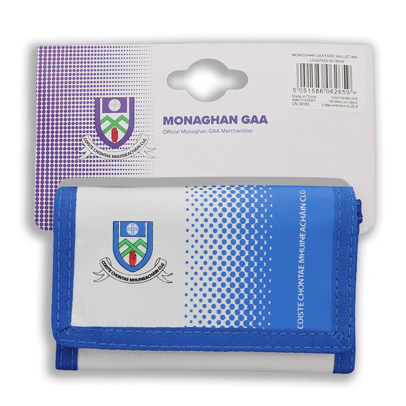 Monaghan GAA Fade Wallet