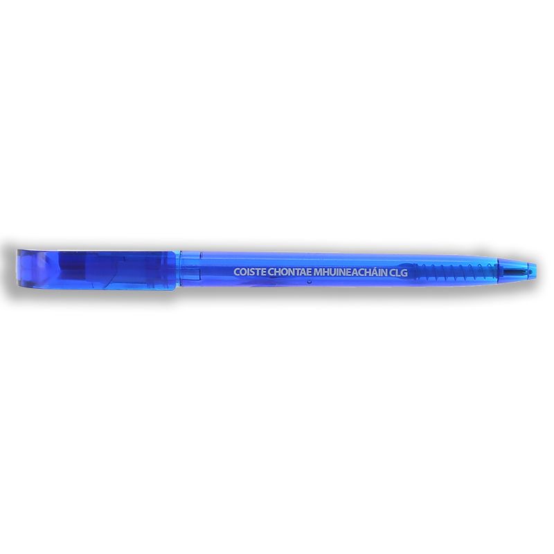 Monaghan GAA Pen Blue
