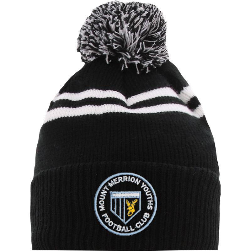Mount Merrion Youths FC Kids' Canyon Bobble Hat