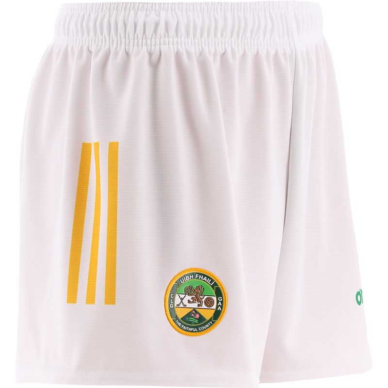 Offaly GAA Home Shorts 2024