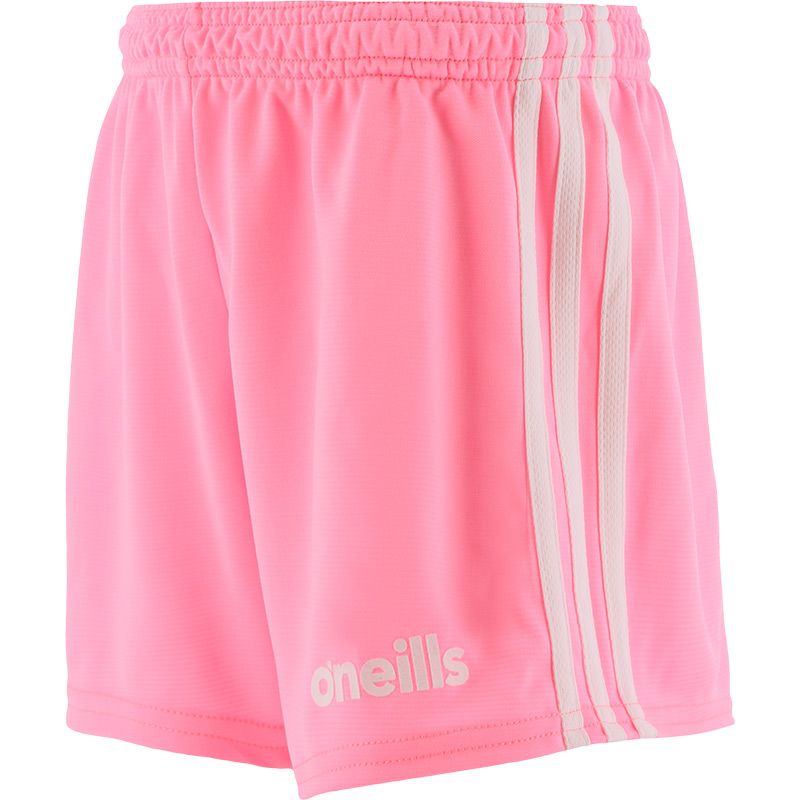 O'Neills Kids' Mourne Shorts Pink / White