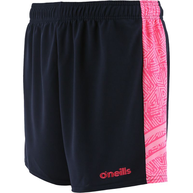 Kids' Mourne Shorts Marine / Pink 